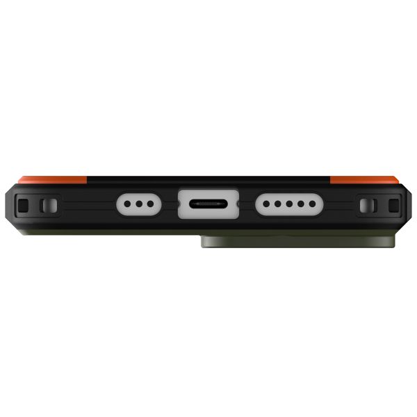 UAG Coque Civilian MagSafe Apple iPhone 14 - Olive