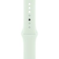 Apple Bracelet Sport Apple Watch | 44/45/46/49 mm - Taille M/L - Soft Mint
