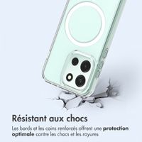 imoshion Coque arrière de protection avec MagSafe OnePlus Nord 6 - Transparent