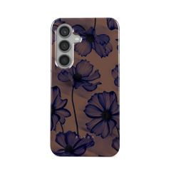 Burga Coque Tough MagSafe Samsung Galaxy S24 - Velvet Night