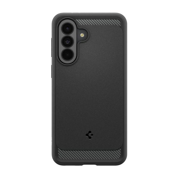 Spigen Coque Rugged Armor Samsung Galaxy A37 (5G) - Noir