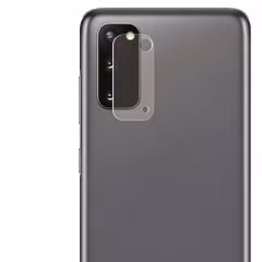 imoshion Protection Caméra en verre trempé 2 Pack pour Samsung Galaxy S20