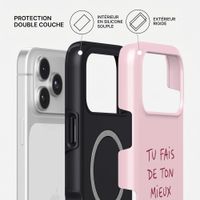 Burga Coque Tough MagSafe Apple iPhone 17 Pro Max - Your Best