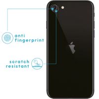 imoshion Protection Caméra en verre trempé 2 Pack Apple iPhone SE (2022 / 2020) / 8 / 7