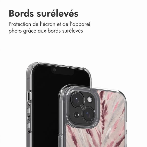imoshion Coque Design Apple iPhone 15 - Wild Boho
