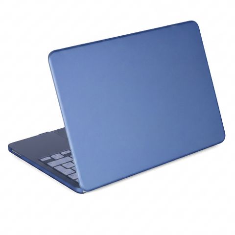 imoshion Coque Laptop Apple MacBook Neo 13 pouces (2026) A18 - Indigo