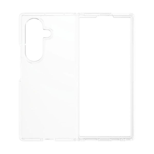 CARE by PanzerGlass Coque Urban Combat Samsung Galaxy Z Fold 7 - Transparent