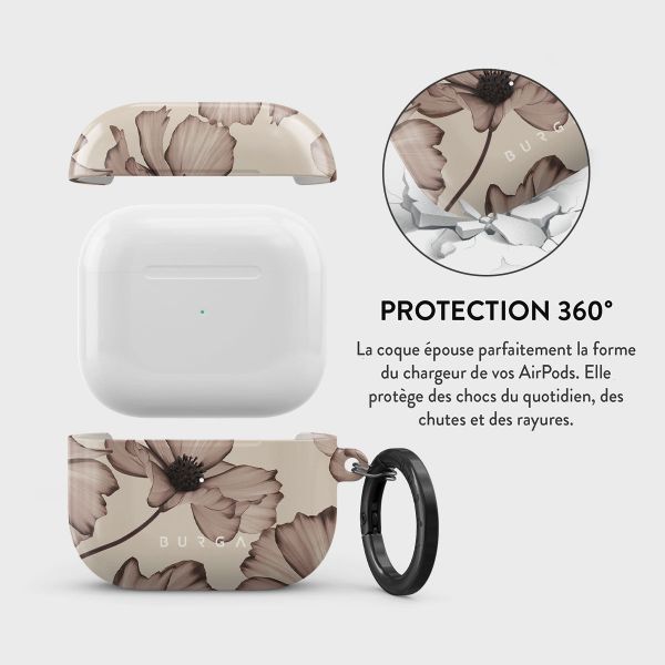Burga Coque rigide Apple AirPods 3 - Barely Yours