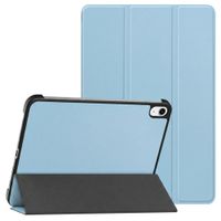 imoshion Coque tablette Trifold Apple iPad Air 13 pouces (2026) M4 / (2025) M3 / (2024) M2 - Bleu clair
