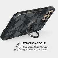 Burga Ringholder Gunmetal - Bague téléphone - Nocturnal