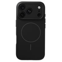 Accezz Coque Grip avec MagSafe Apple iPhone 18 Pro / 17 Pro - Noir