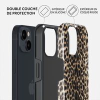 Burga Coque arrière Tough Apple iPhone 13 - Player