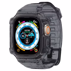 Spigen Coque Rugged Armor™ Pro Apple Watch Ultra - 49 mm - Space Crystal