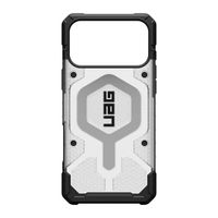 UAG Coque Pathfinder MagSafe Apple iPhone 17 Pro Max - Ice / Silver