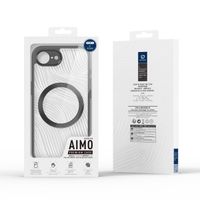 Dux Ducis Coque arrière Aimo Apple iPhone 17e / 16e - Transparent