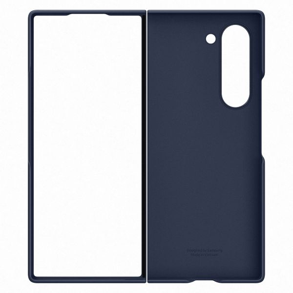 Samsung Coque originale Slim S-pen™ Samsung Galaxy Z Fold 6 - Navy
