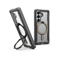 UAG Coque Plasma XTE MagSafe Samsung Galaxy S26 Plus - Ash / Titanium