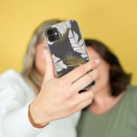 imoshion Coque Design Apple iPhone 12 (Pro) - Glamour Botanic