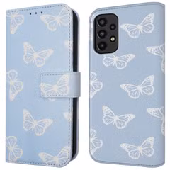 imoshion Étui de télephone portefeuille Design Samsung Galaxy A33 - Butterfly