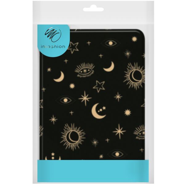 imoshion Étui á rabat Kobo Clara 2E / Tolino Shine 4 - Stars Sky