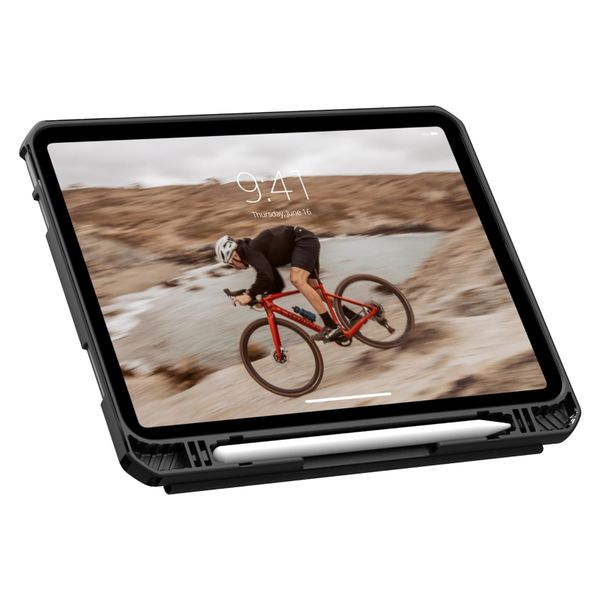 UAG Trooper Case Apple iPad 11 (2025) 11 pouces A16 / iPad 10 (2022) 10.9 pouces - Black