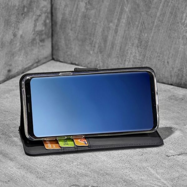 Accezz Étui de télephone Wallet Apple iPhone Xs Max - Noir