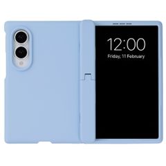imoshion Color Backcover avec support Samsung Galaxy Z Fold 8 - Bleu clair
