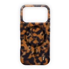 iDeal of Sweden Coque Clear MagSafe Apple iPhone 18 Pro Max / 17 Pro Max - Tortoise