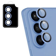 imoshion Lot de 2 protections d'objectif de caméra Samsung Galaxy S26 / S26 Plus - Blue
