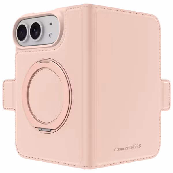 dbramante1928 Coque Copenhagen ICON Apple iPhone Duo - Pink Sand