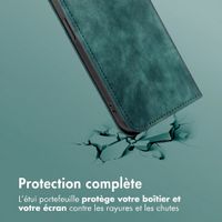 imoshion Étui de téléphone portefeuille Slim Google Pixel 11 - Vert