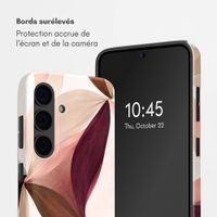 Selencia Coque arrière Vivid Samsung Galaxy S24 - Silk Spirit