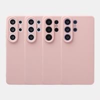 imoshion Coque arrière Texture Samsung Galaxy S26 Ultra - Rose