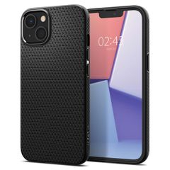 Spigen Coque Liquid Air™ Apple iPhone 13 Mini - Noir