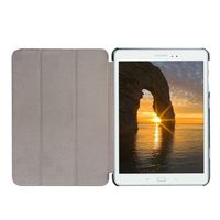 imoshion Coque tablette Trifold Samsung Galaxy Tab S2 9.7 - Bleu foncé