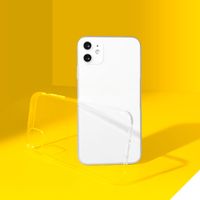Accezz Coque Clear Samsung Galaxy Xcover 4 / 4S - Transparent