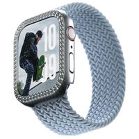PanzerGlass Bling Bumper Apple Watch 10 / 11 - 42 mm - Silver