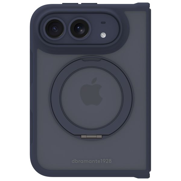 dbramante1928 Grenen Ultra D3O MS Kick Apple iPhone Duo - Dark Blue