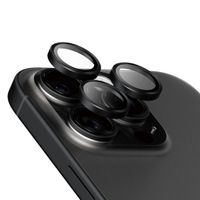 PanzerGlass Protection Caméra Ceramic Hoops Apple iPhone 16 Pro / 16 Pro Max