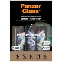 PanzerGlass Protection d'écran en verre trempé Case Friendly Samsung Galaxy Z Fold 4