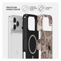 Burga Coque Tough MagSafe Apple iPhone 18 Pro - Barely Yours