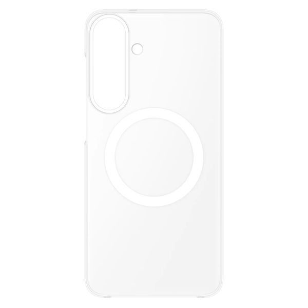 Samsung Coque Clear Magnet Samsung Galaxy S26 FE - Transparent