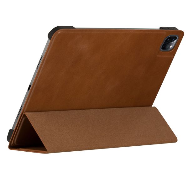 dbramante1928 Risskov Coque tablette Apple iPad Air 11 pouces (2026) M4 / (2025) M3 / (2024) M2 / Air 5 (2022) / Air 4 (2020) / Pro 11 (2018/2020) - Tan