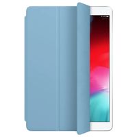 Apple Smart Cover Apple iPad 9 (2021) 10.2 pouces / iPad 8 (2020) 10.2 pouces / iPad 7 (2019) 10.2 pouces / Air 3 (2019) / Pro 10.5 (2017) - Cornflower
