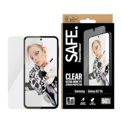 SAFE by PanzerGlass Protection d'écran Ultra-Wide Fit avec applicateur Samsung Galaxy A27 (5G)