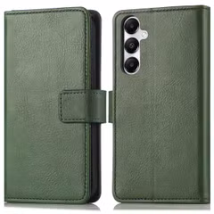 imoshion Étui de télephone portefeuille de luxe Samsung Galaxy S25 Plus - Vert