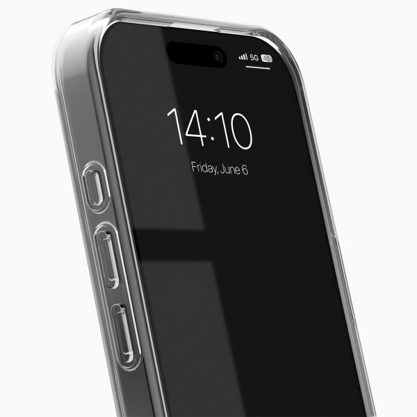 iDeal of Sweden Coque miroir Apple iPhone 16 - Mirror