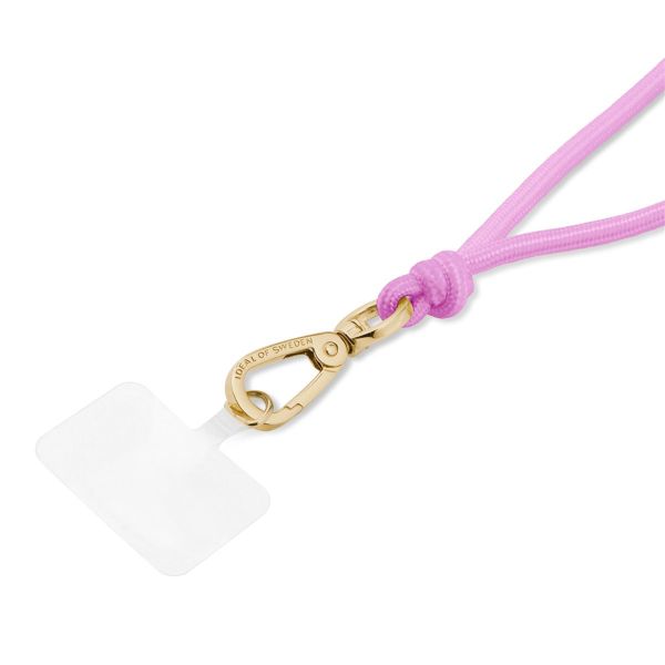 iDeal of Sweden Phone Cord Strap Universal - Bubblegum Pink Ombre