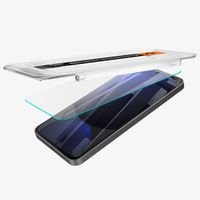 Spigen Protection d'écran en verre trempé GLAStR Fit 2 Paquets + Applicator Samsung Galaxy S24 FE / A37 / A56