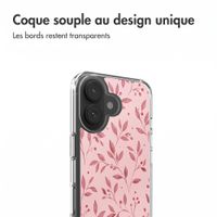 imoshion Coque Design Apple iPhone 17 - Berry Love